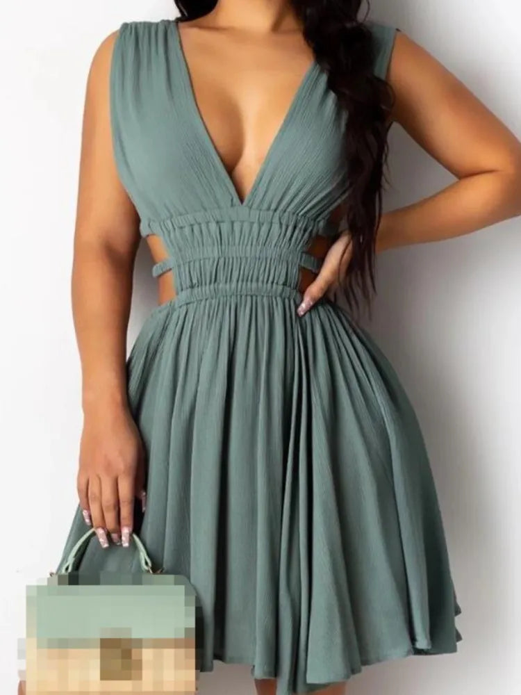 Spring/summer Fashion Women's Dress